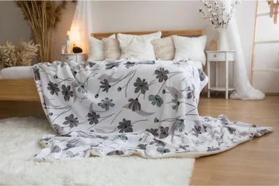 Zdjęcie produktu dla Koc jagnięcy 150x200cm Gabriela