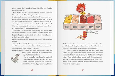 Produktbild von Pumuckl Vorlesebuch - Sommergeschichten