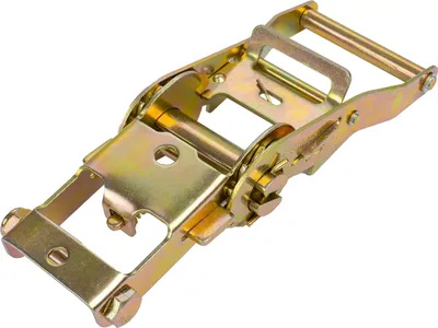 Produktbild von UNITRAILER Ratschenspanner für Transportgurte 35mm 2t Ersatzratsche verzinkter Stahl nach EN 12195-2