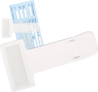 Produktbild von Parkscheinklammerhalter Fensterausweishalter