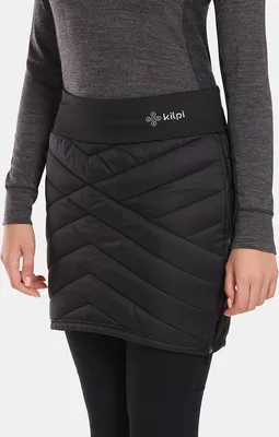 Produktbild von Isolierter Damenrock Kilpi TANY-W, SCHWARZ, Größe 46
