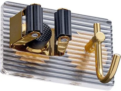 Produktbild von Stahlhalter - Wandhalterung - Bürstenhalter - Wandhalter - 1 Stück