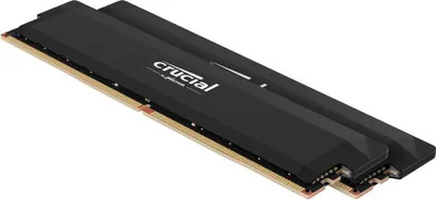 Immagine prodotto di Crucial Pro CP2K32G60C40U5B memoria 64 GB 2 x 32 GB DDR5