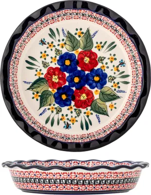 Produktbild von Florist Schale, Bunt, Steingut