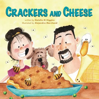 Produktbild von Crackers and Cheese