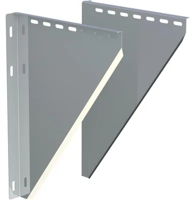 Produktbild von Jeremias DW-ECO 2.0 Doppelwand Edelstahl Abgassystem Ø 150mm verstellbare Konsolbleche 150-250mm hochwertig für Öl Gas Festbrennstoffe