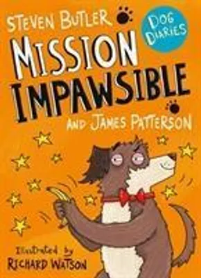 Produktbild von Dog Diaries: Mission Impawsible