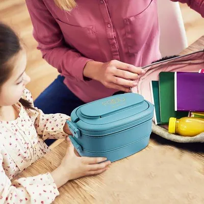Obrázek produktu pro Úložný box – krabička na oběd pro dospělé
