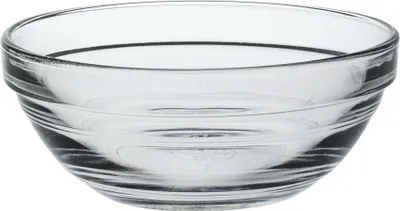 Produktbild von GIGOGNE transparente Salatschüssel 205 ml - 6er-Set