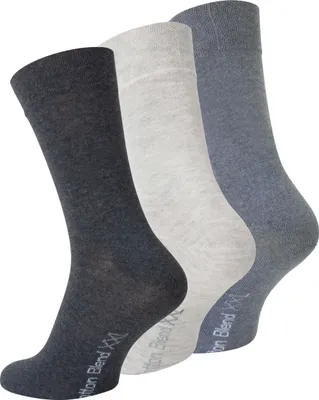 Zdjęcie produktu dla Skarpety Cotton Prime® XXL, 3 pary