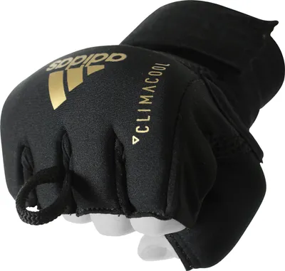 Produktbild von ADIDAS QUICK WRAP GLOVE SPEED bk/go black/gold L/XL