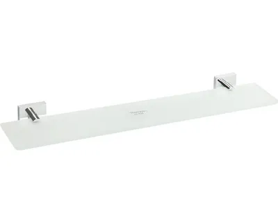 Obrázok produktu pre Polička sklenená Bemeta Beta 60 cm