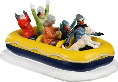 Produktbild von LEMAX - Snow Rafting