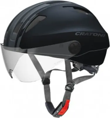 Immagine prodotto di CRATONI Pedelec casco da bici Evo nero/antracite opaco