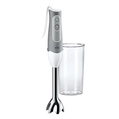 Obrázok produktu pre Braun MQ500 Soup, Ponorný mixér, 600 W, Nerezová oceľ