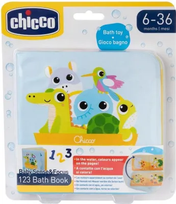 Zdjęcie produktu dla Chicco Classic 00012152000000, 0,5 lat(a), Plastik, Wielobarwny