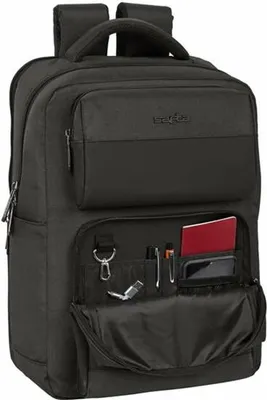 Produktbild von Laptoptasche Safta Business 15,6'' Grau (31 x 44 x 13 cm)