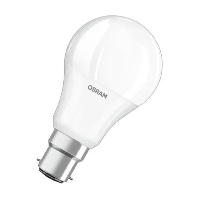 Obrázek produktu pro OSRAM LED-Lampe | Sockel: B22d | Warmweiß| 2700 K | 8,50 W matný | LED BASE CLASSIC A