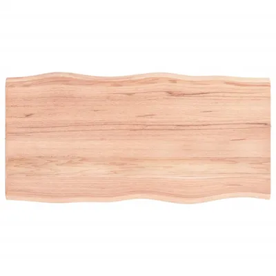 Obrázek produktu pro vidaXL Stolová deska 80x40x2 cm Dubový masiv s ošetřenou hranou stromu