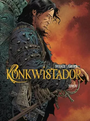 Obrázok produktu pre Konkwistador. Tom 4