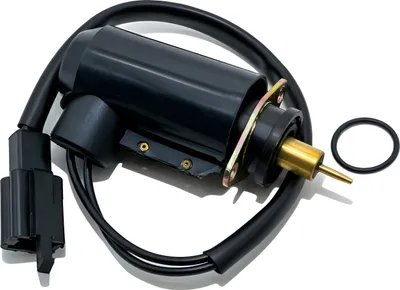 Obrázok produktu pre E-Choke Maxtuned studený štart, čierna sviečka kompatibilná s karburátorom Mikuni / CPI, Keeway