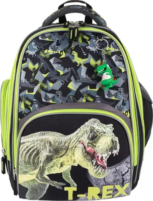 Zdjęcie produktu dla T-Rex Plecak – Stylowy towarzysz na szkolne przygody dla młodych odkrywców!