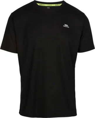 Obrázok produktu pre Trespass Landford Tričko s krátkym rukávom Black L Man Black L