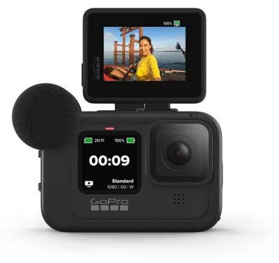 Obrázok produktu pre Objektív GOPRO DISPLAY MOD (AJLCD-001-EU)