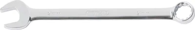 Obrázok produktu pre KS Tools 518.3015, 1.1/8", Chróm, Chrómovo-vanádová oceľ, Chróm, Lesklý, 15°