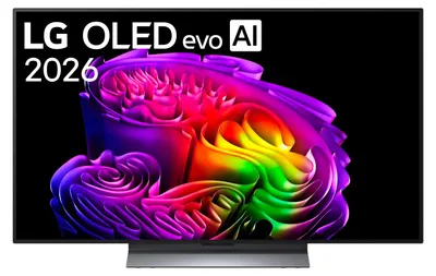 Produktbild von LG OLED evo AI OLED48G66LS, 121,9 cm (48"), 3840 x 2160 Pixel, OLED evo, Smart-TV, WLAN, Schwarz