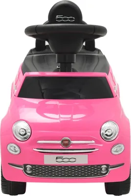 Immagine prodotto di Auto per Bambini Fiat 500 Rosa
