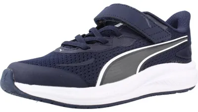 Produktbild von Puma SKYROCKET 2 AC+ PS Kinder Sneaker Blau