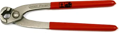 Produktbild von Rabitz Handzange aus Stahl 225mm zum Binden von Bewehrungsstahl und Draht
