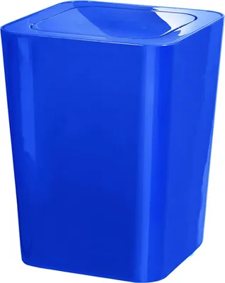 Produktbild von Kleine Wolke 5817748858 Kosmetikeimer James, 5 L,Kobaltblau