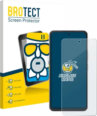 Produktbild von BROTECT Entspiegelungs Schutzglas für Cubot Note 60 Schutzfolie Panzer Folie Glas Display Schutz matt