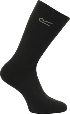 Produktbild von Pánske termoponožky Regatta Great Outdoors Loop, 5-pack RG792 (One Size) (Black)