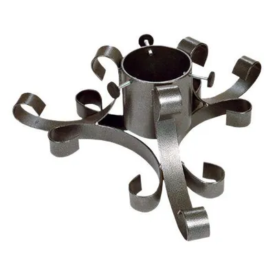 Image de support pour sapin de Noël ROJA, 430x370x155mm, métal