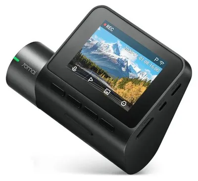 Image de 70mai A200 dashcam Full HD USB Noir