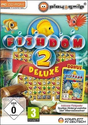 Produktbild von Fishdom 2 Deluxe