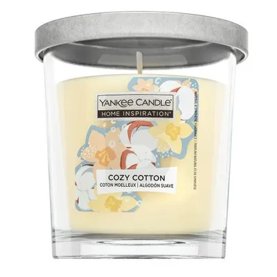 Produktbild von Yankee Candle Home Inspiration Cozy Baumwolle 200 g