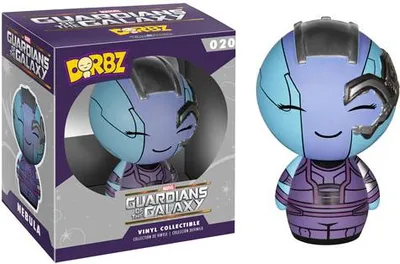 Obrázek produktu pro Funko Dorbz Nebula Vinylová figurka 7,5 cm