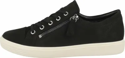 Produktbild von Ecco Damen Sneaker 33372-37, 33372-38, 33372-39, 33372-40, 33372-41, 33372-42, 43398-38, 43398-40, 43398-41 ECO-218633 schwarz 41