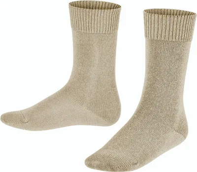 Produktbild von FALKE Comfort Wool Wollsocken Kinder cream 35-38