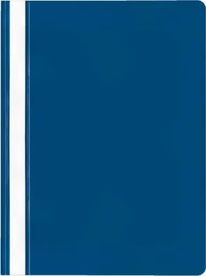 Produktbild von Veloflex Schnellhefter A4 PP d-blau