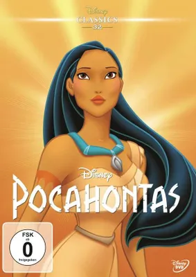 Produktbild von Disney - Pocahontas [DVD]