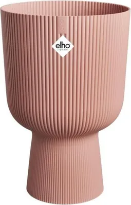 Immagine prodotto di elho® Vibes fioriera Fold Cup Rosa pallido Ø 30 cm - Plastica