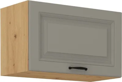 Obrázek produktu pro Digestořová skříňka SOPHIA - šířka 60 cm, světle šedá / dub artisan