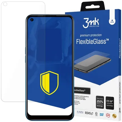 Zdjęcie produktu dla 3MK FlexibleGlass, Oppo A53, 1 szt.