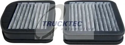 Produktbild von TRUCKTEC AUTOMOTIVE 02.59.147 Innenraumfilter Pollenfilter passend für MERCEDES-BENZ E-Klasse Limousine (W210) Aktivkohle