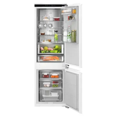 Produktbild von AEG TSC9V183CC Serie 9000 Einbau-Kühl-Gefrier-Kombination